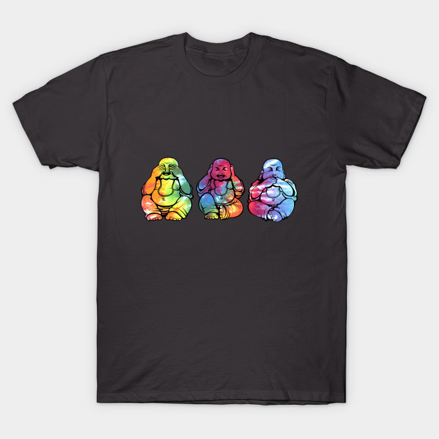 See no, Hear no, Speak no evil